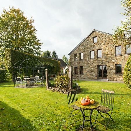 A La Ferme Du Pere Eugene Hotel Malmedy Exterior photo