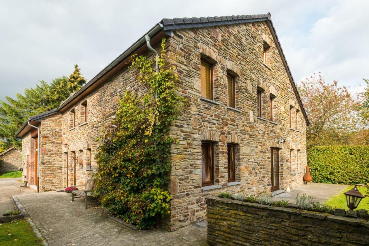 A La Ferme Du Pere Eugene Hotel Malmedy Exterior photo